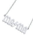 MAMA Necklace