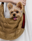 Puffer Pet Travel Bag