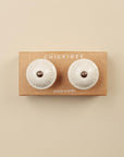 Karina Ceramic Round Drawer Knobs