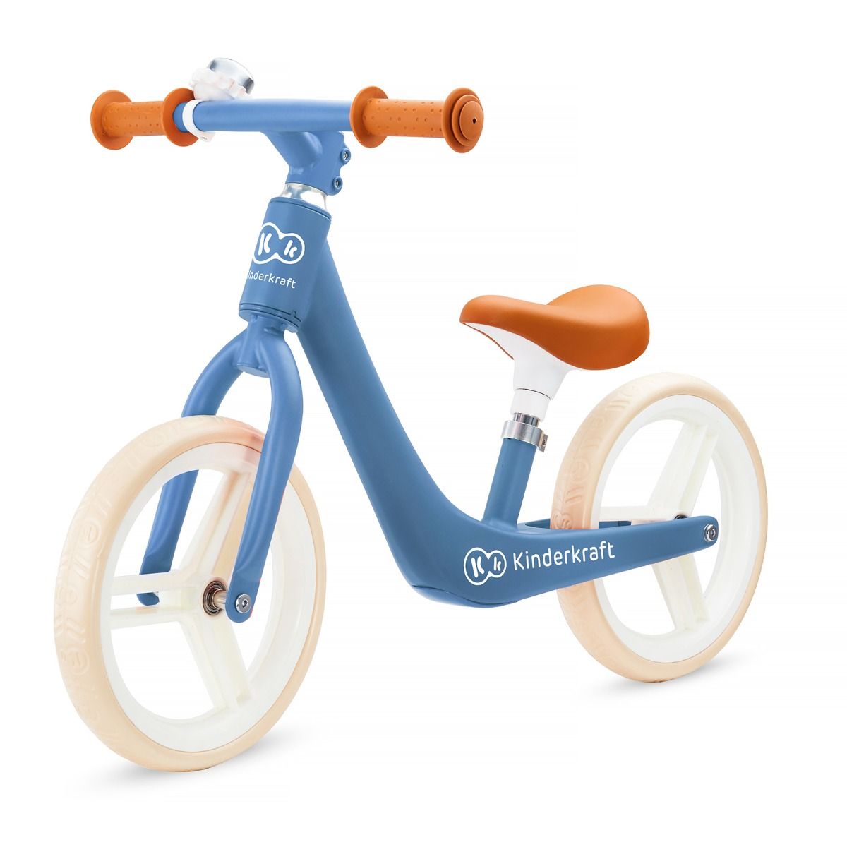 FLY PLUS Balance Bike – Light, Safe &amp; Adjustable for Kids by Kinderkraft at www.brixbailey.com
