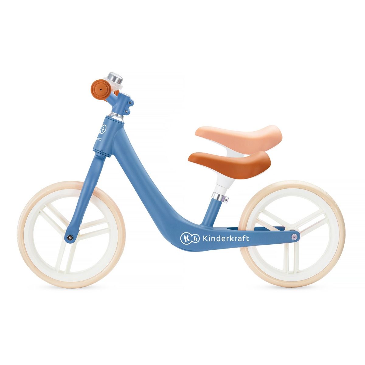 FLY PLUS Balance Bike – Lightweight &amp; Safe for Kids by Kinderkraft at www.brixbailey.com