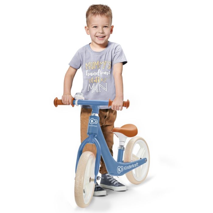 FLY PLUS Balance Bike – Lightweight &amp; Safe for Kids by Kinderkraft at www.brixbailey.com