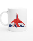 Vulcan Union Flag Mug