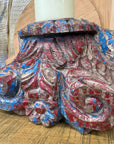 Rustic XL Church Candle Holder / Indian Pillar Base / Farmhouse Decor