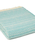 Fair Isle Pure New Wool Throw
