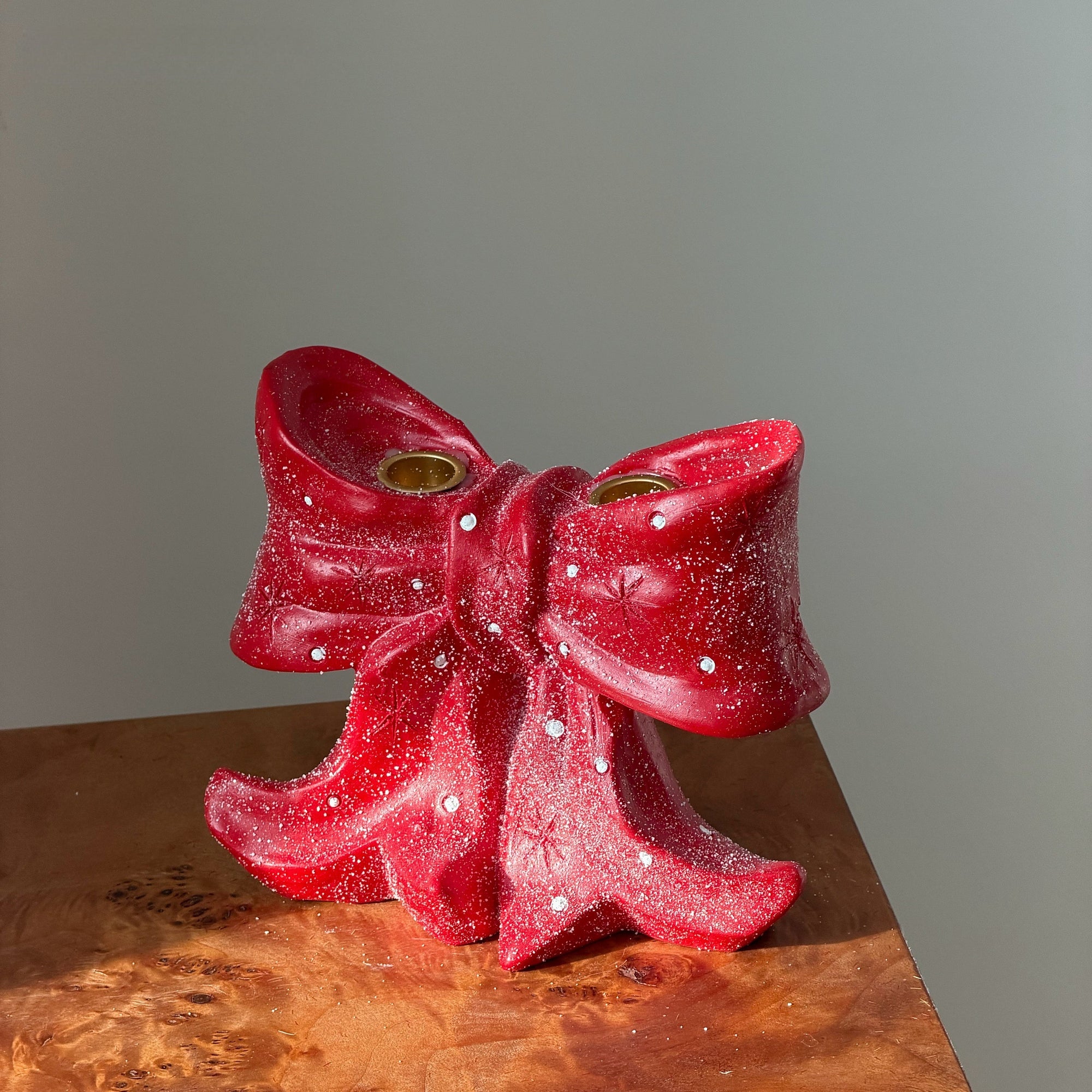 Christmas Candle Holder-12