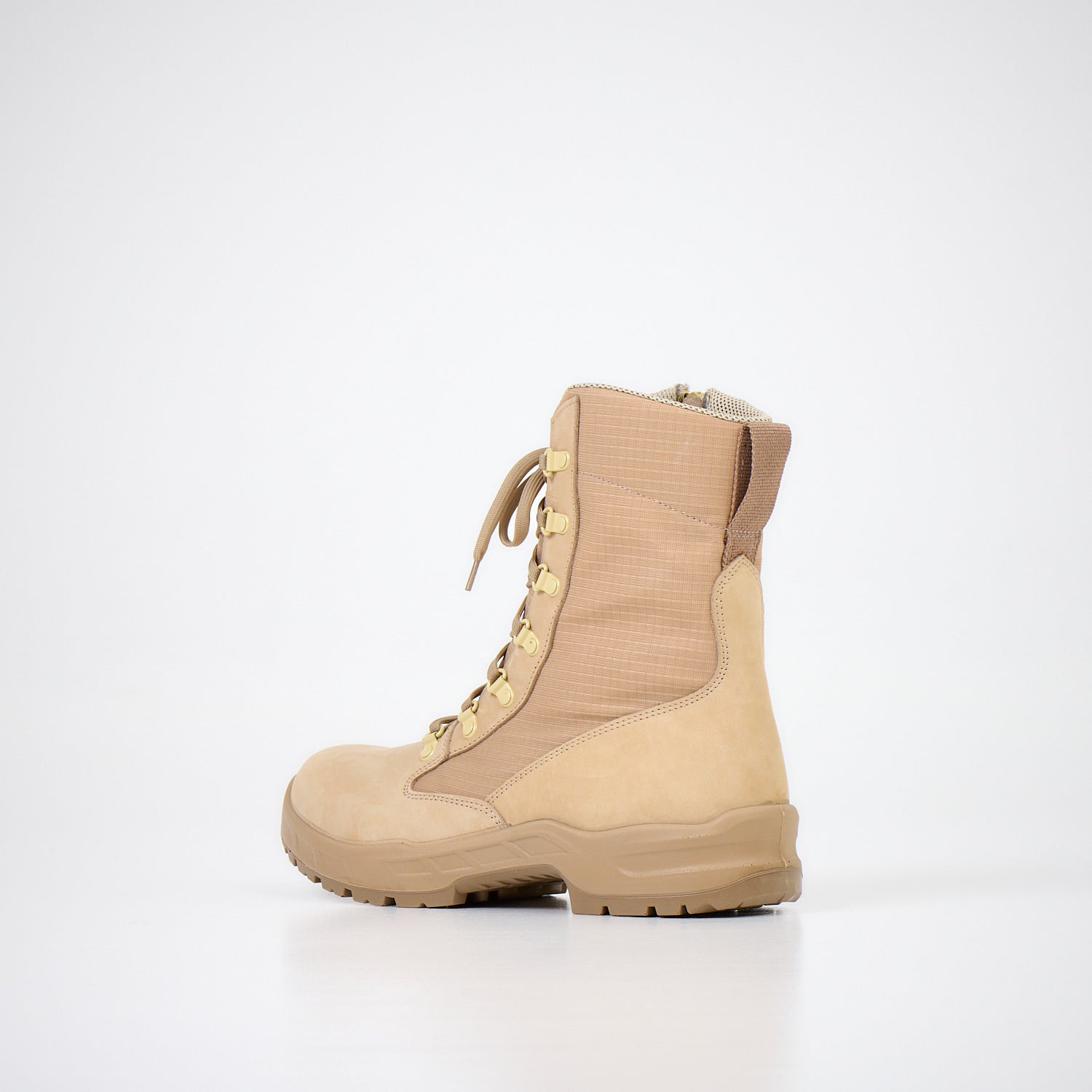 Nubuck Leather Desert Boots for Daily Wandering