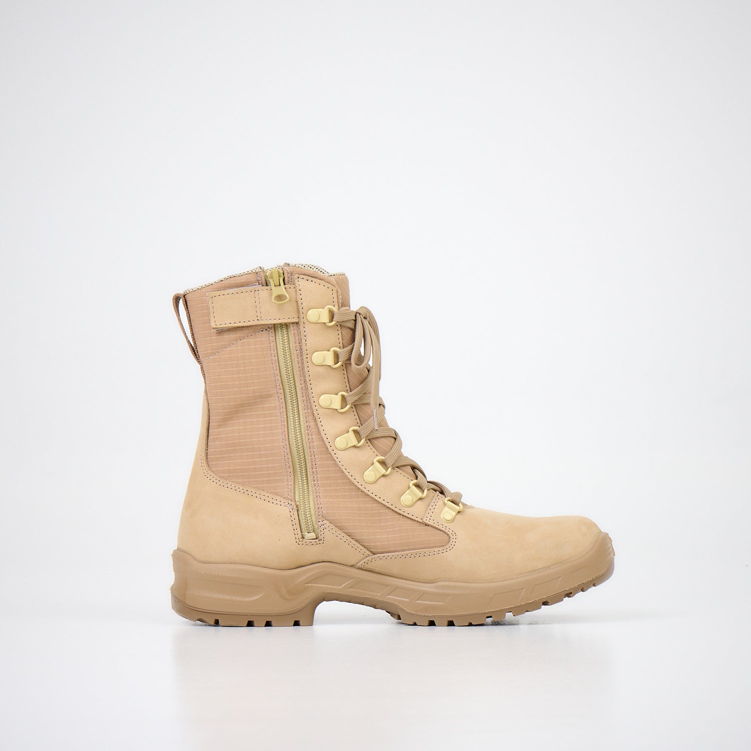 Nubuck Leather Desert Boots for Daily Wandering