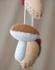 Handmade Autumn babymobile-3