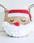 Santa basket - Medium