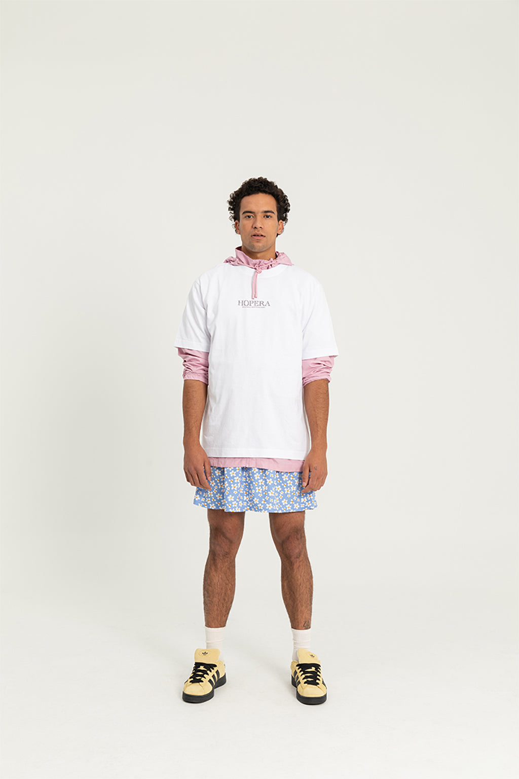 Graphic Print Organic Cotton T Shirt