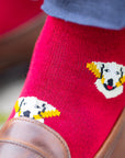 Retriever Bamboo Socks