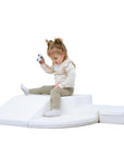 Soft Play Foam Corner Climber Set
