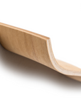 Handmade Wooden Toilet Paper Holder - Cloud