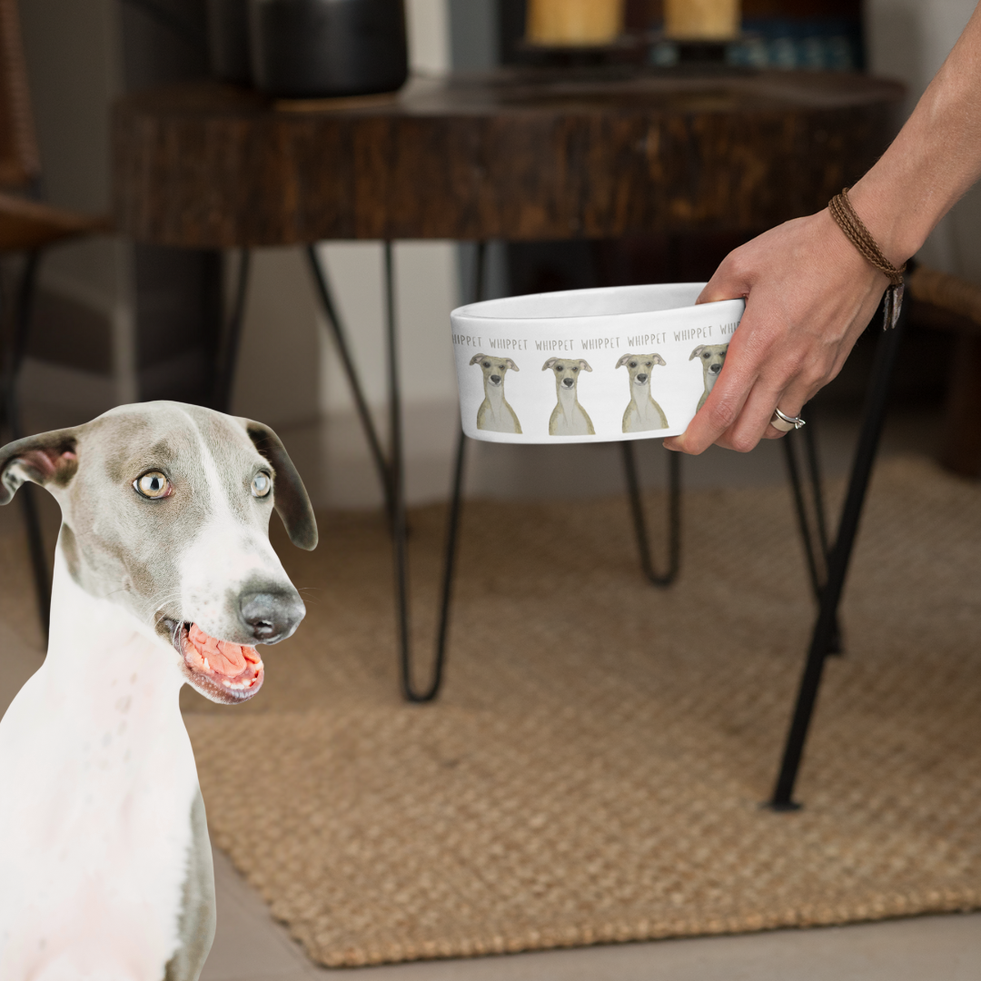Whippet Real Good – The Ultimate Feast Bowl!