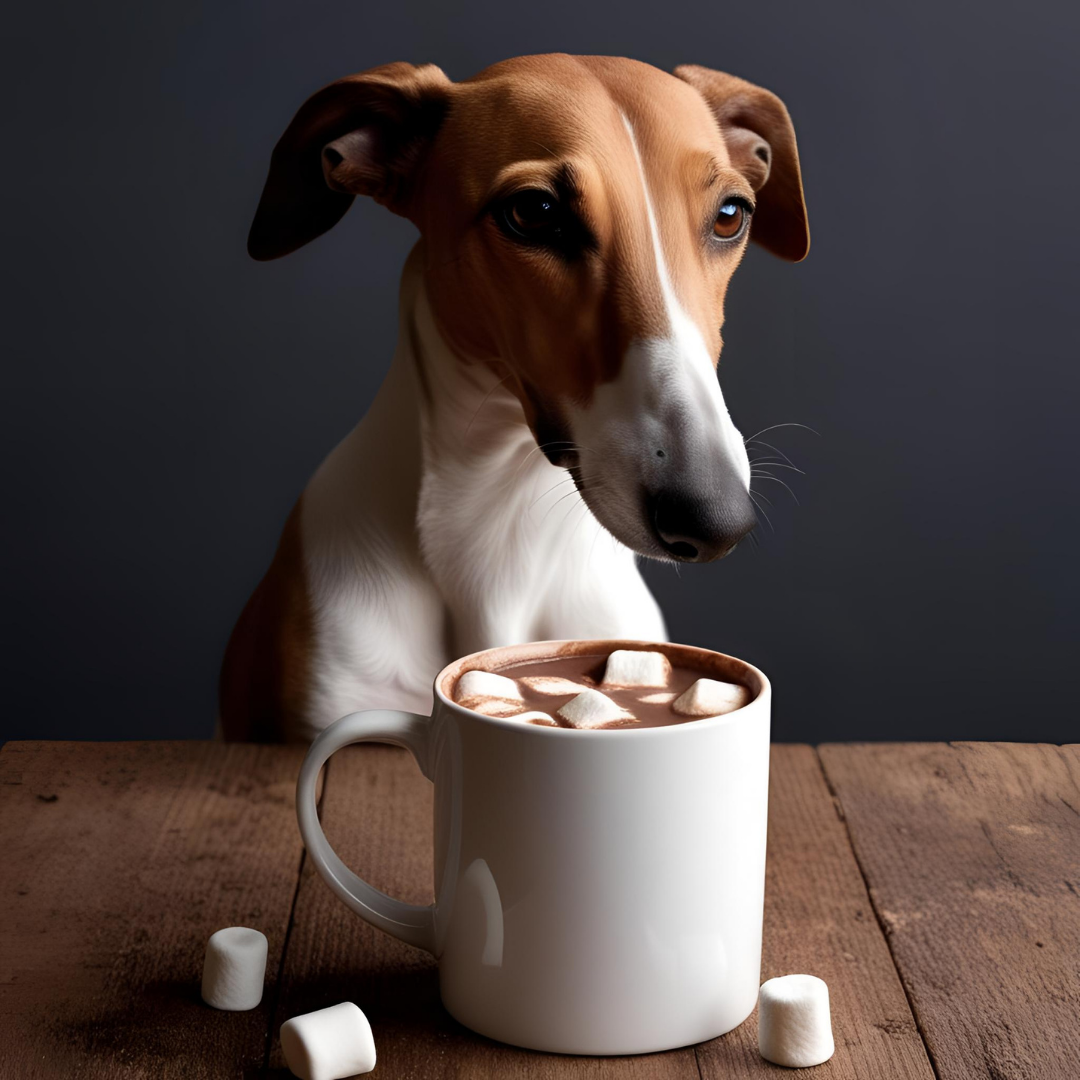 Whippet &amp; Sip: The Betrayal Mug