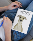 Whippet Real Good – The Notebook for Zoomie-Fueled Genius!