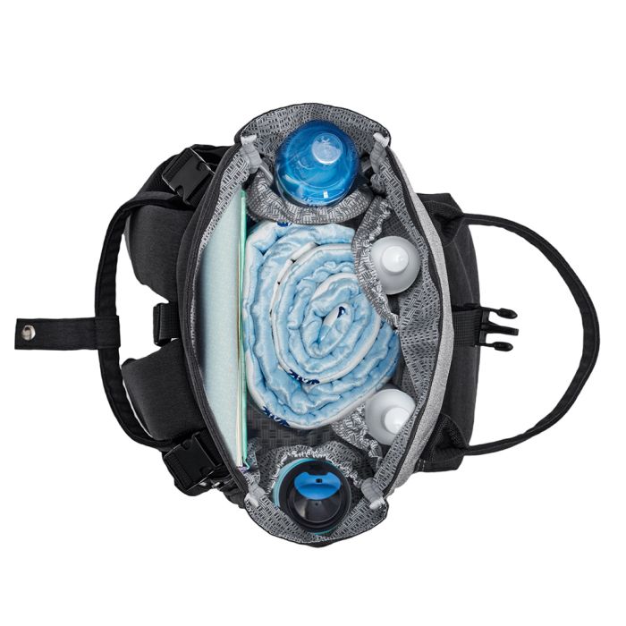 Moonpack Stroller Backpack – Versatile, Safe &amp; Spacious by Kinderkraft at www.brixbailey.com