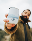 Puffin Coffee Cup