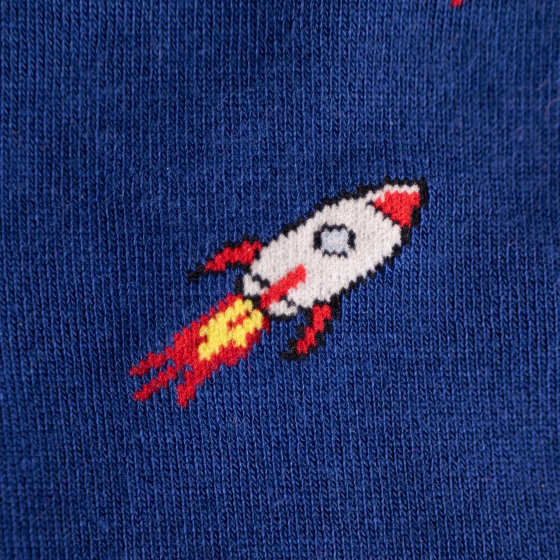 Rocket Matching Bamboo Socks (Adult &amp; Child)