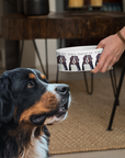 The Ultimate Berner Bowl – Because Big Dogs Need Big Snacks!