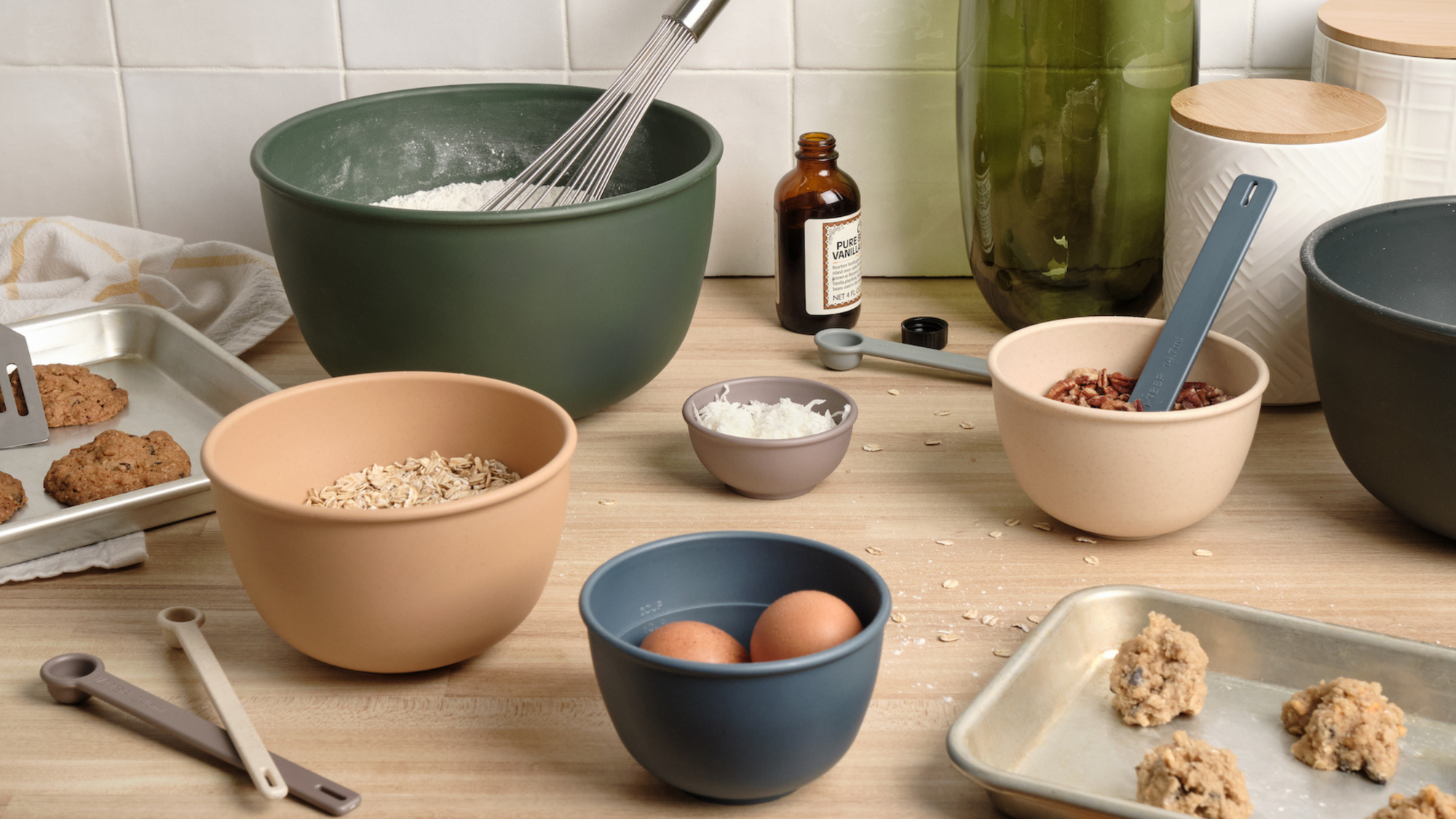 Mega Baking Bundle Kitchen Essential Set