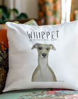 Whippet Real Good Cushion – Zoomies & Comfort Combined!