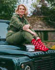 Pig Bamboo Socks