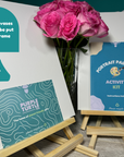 Paint My Partner Date Night Gift Set
