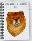The Ultimate Pet Notebook – Because Your Ideas Deserve a Furry Cover Star