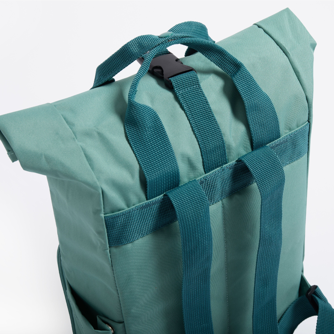 Pack It Like a Hairicane: Bearded Collie Chaos Backpack