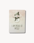 Festive Affirmation Duo Cards (Adult & Child)