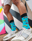 Scooter Bamboo Socks