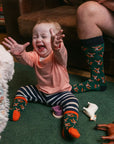Children's Fox Bamboo Socks