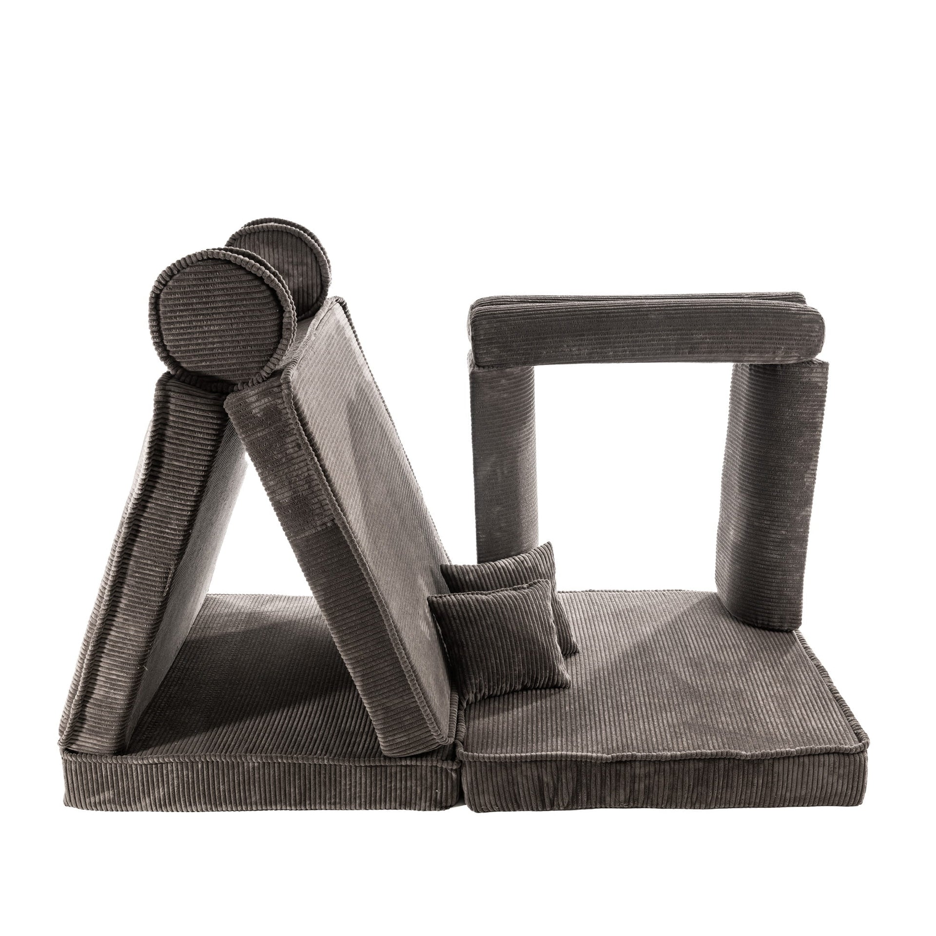 MeowBaby Modular Sofa – Stylish &amp; Safe Child-Friendly Furniture by MeowBaby at www.brixbailey.com