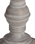 Modern Table Lamp with Linen Shade