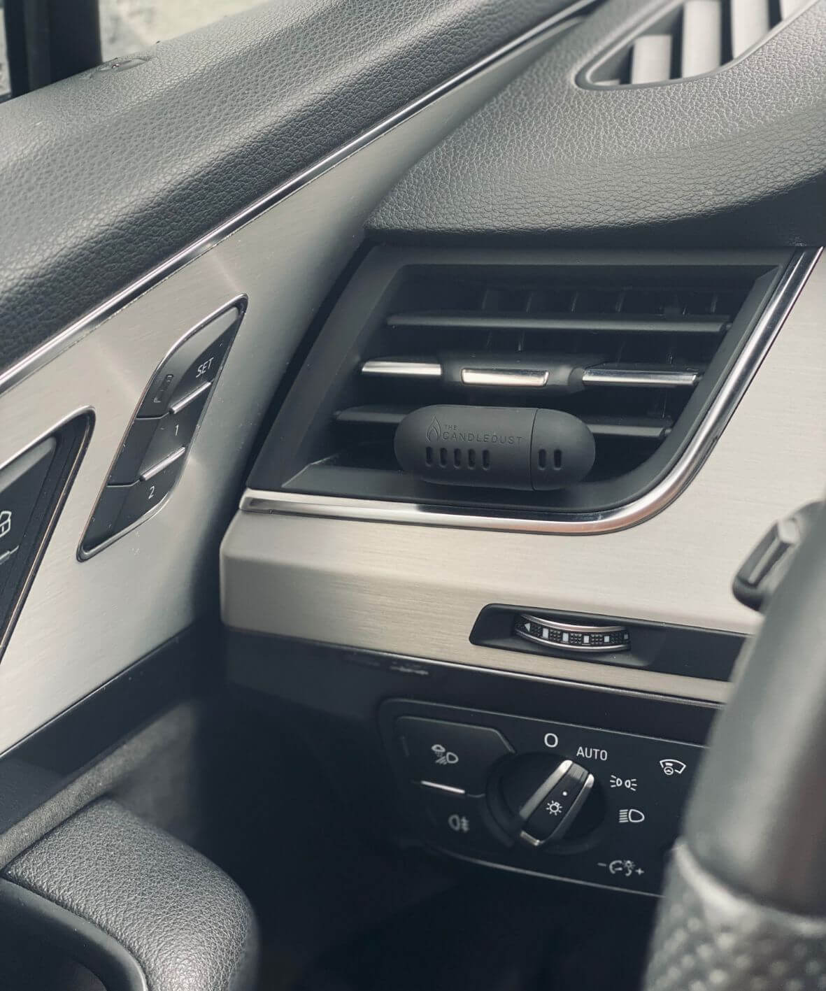 Car Diffuser Signature Scent Experience