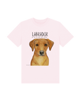 Certified Snack Patrol: The Fox Red Labrador Kids’ Tee