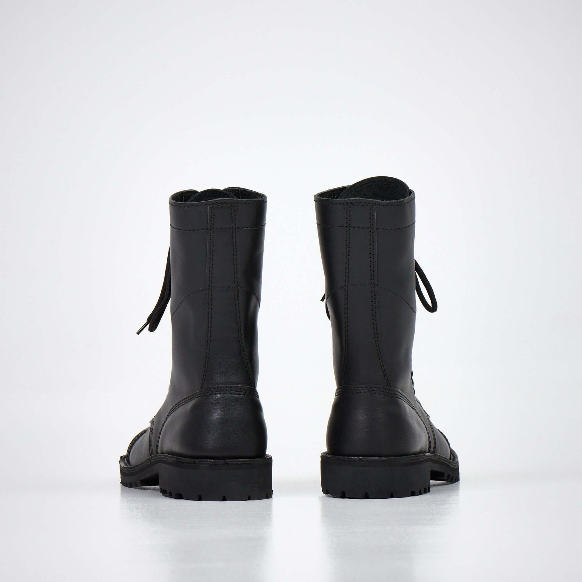 AIPI 2.2 Handcrafted Leather Military Boots – Durable &amp; Stylish by Aipi at www.brixbailey.com