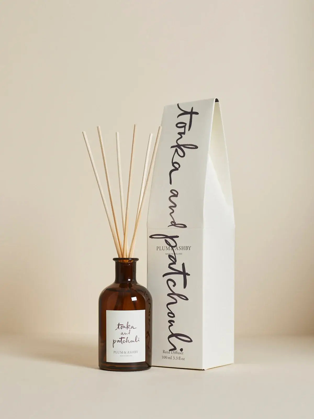 Tonka &amp; Patchouli Diffuser