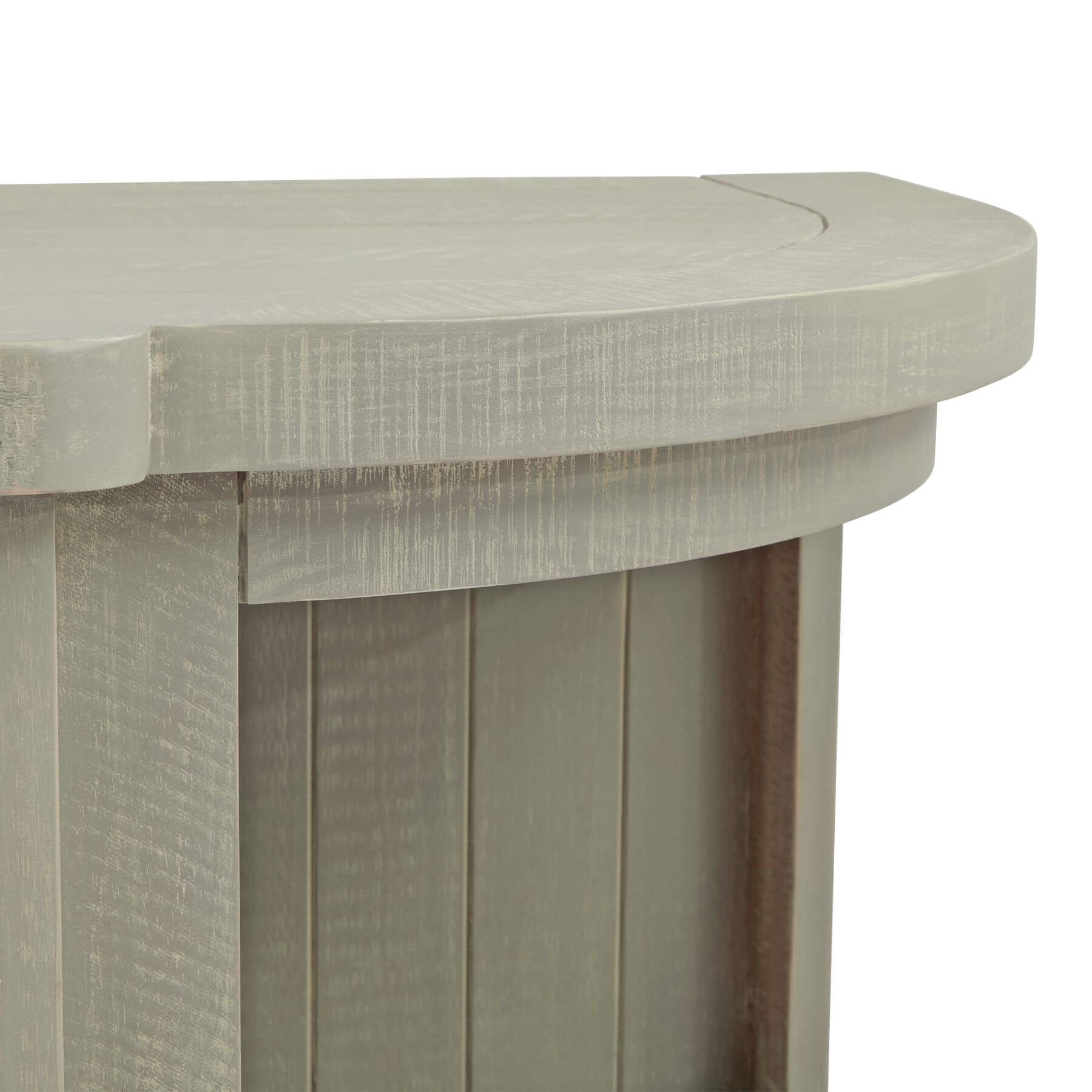 Three Tier Wooden Shelf Scandinavian Style