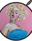 Pot holder "Meta-Absinthe nr. 5"