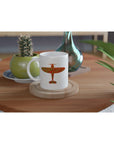 Spitfire Poppy Mug