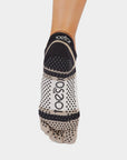 ToeSox Full Toe Bellarina Women's Yoga Grip Socks