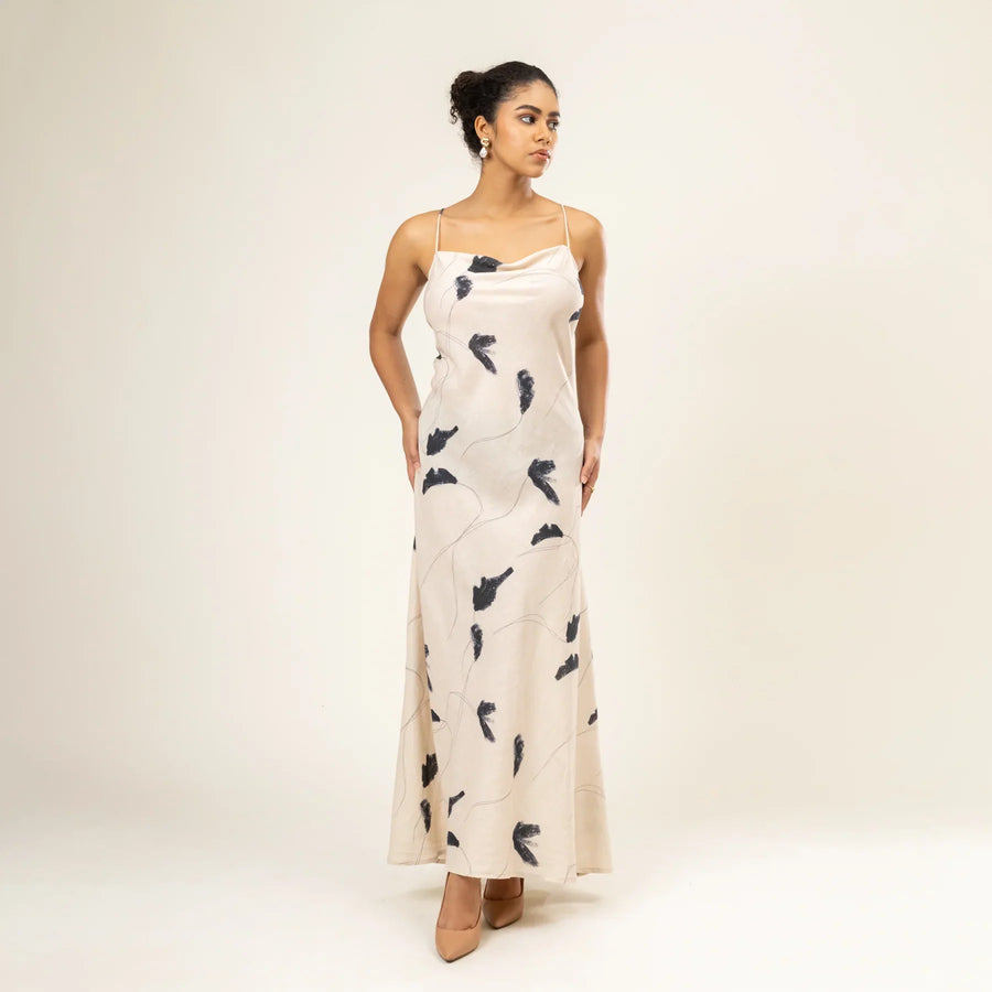 LOLA PRINTED DRESS