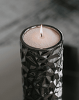 Powdered Candle with Dark Honey Scent