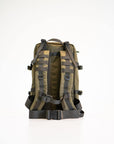 Military Green Patrol Backpack 35L