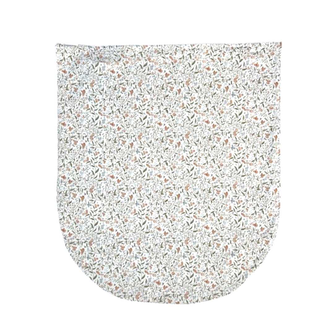 Feeding &amp; Pumping Privacy Cover - Sweet &amp; Wild