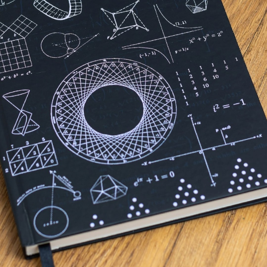 Maths A5 Hardcover