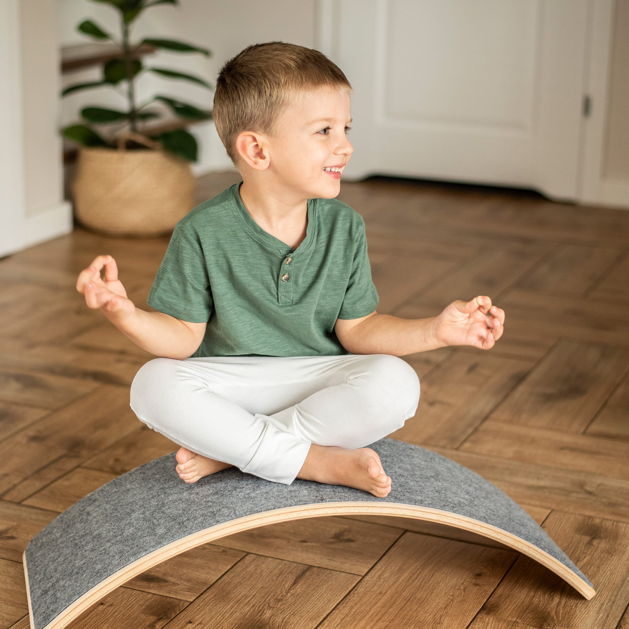 Balance Board for Kids 80 cm x 30 cm